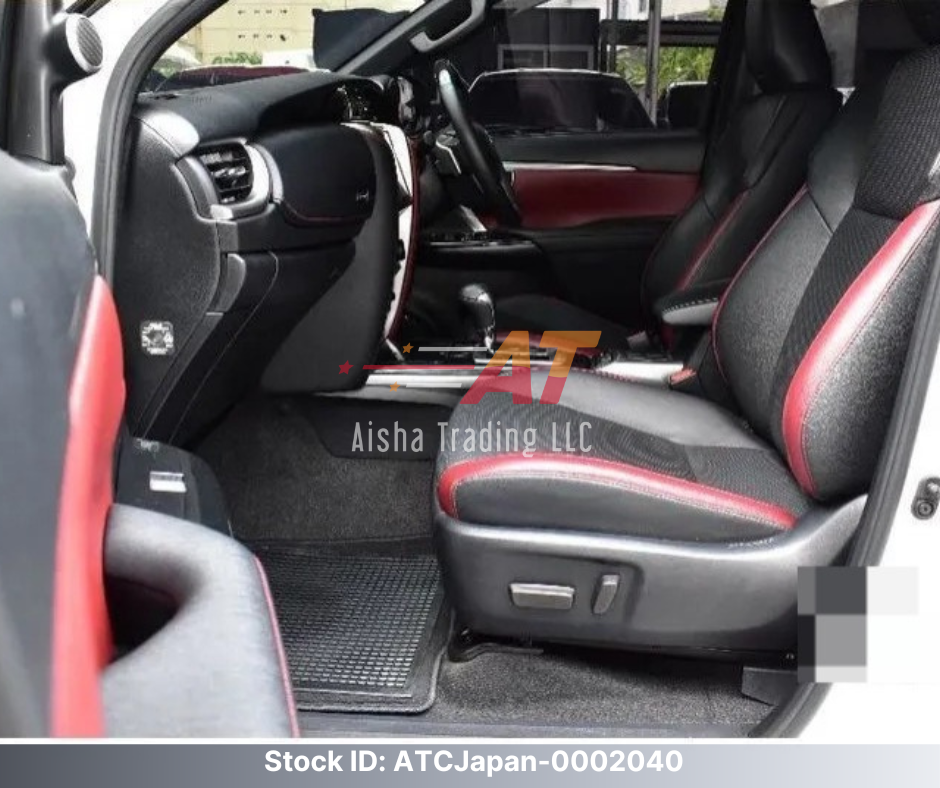 2023 Toyota Fortuner